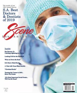 S.A. Best Doctors & Dentists of 2019