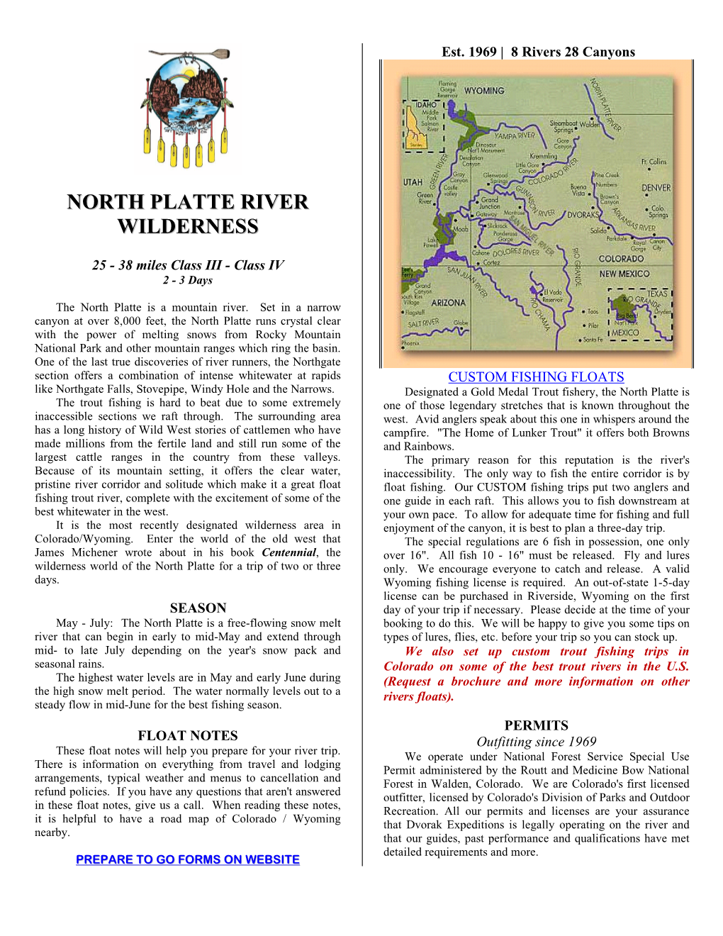 North Platte River Wilderness