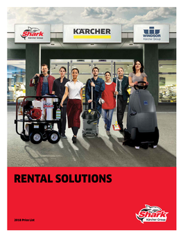 Rental Solutions