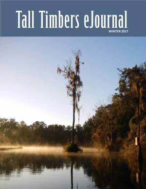 Fly Fishing in the Red Hills Region of South Georgia and North Florida a Biological Perspective