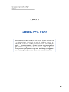 Economic Well-Being