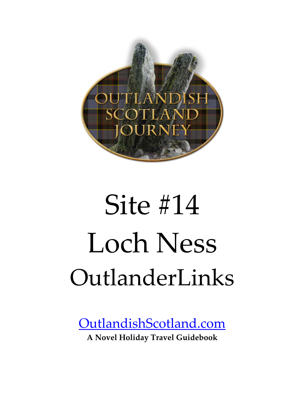 Loch Ness Outlanderlinks