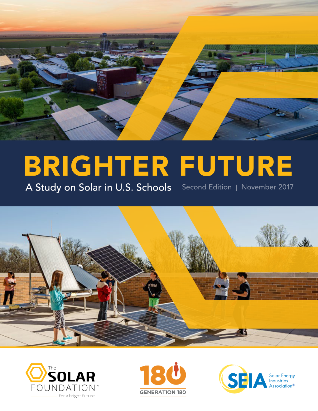 BRIGHTER FUTURE a Study on Solar in U.S