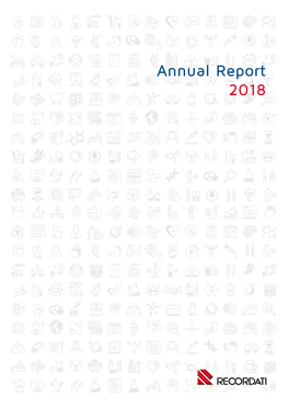 Consolidated Annual Report 2018
