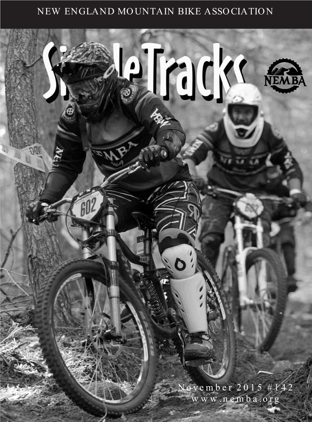 Singletracks #142 November 2015