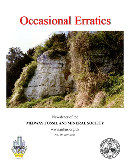 Occasional Erraticserratics