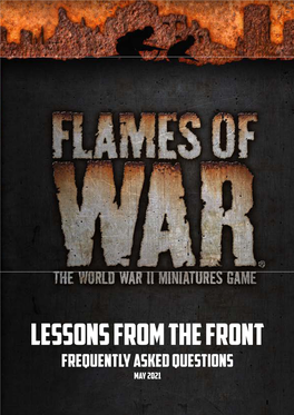 Lessons from the Front: V4 (PDF Download)
