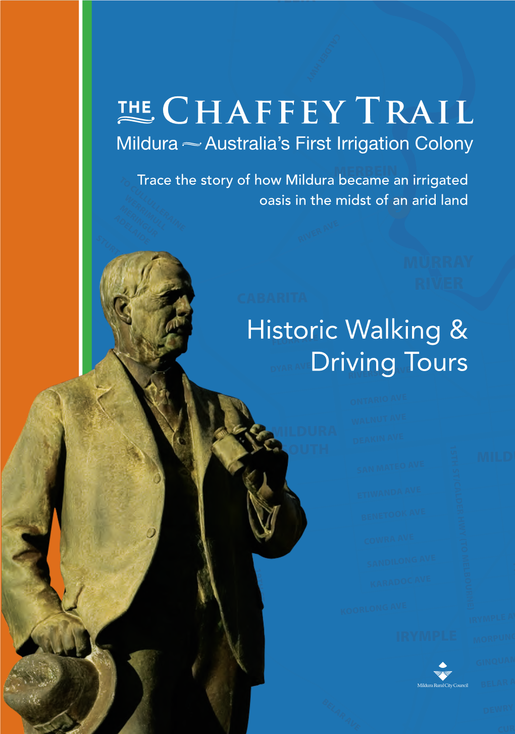 Historic Walking & Driving Tours