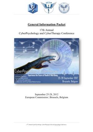 CYBER17 General Information Packet