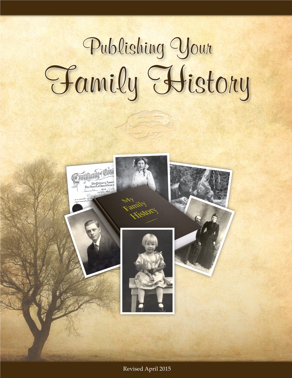 Publishing Your Family History