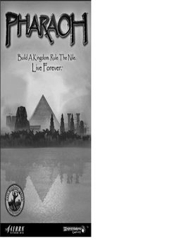 Pharaoh Manual