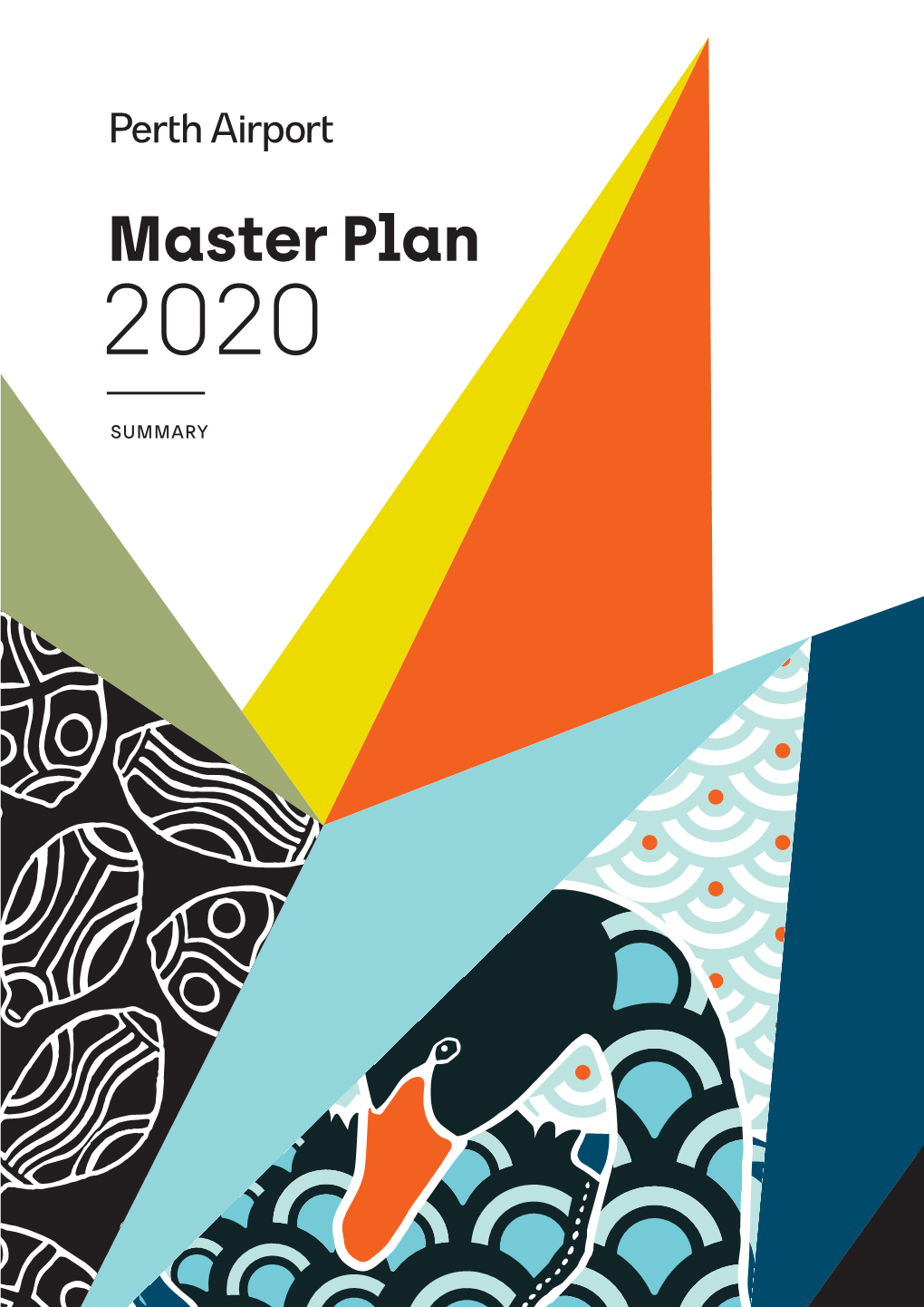 Summary of the Perth Airport Master Plan 2020