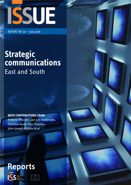 Strategic Communications East and South