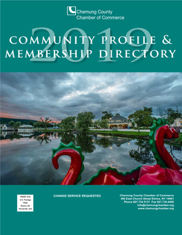 Community Profile & Membership Directory