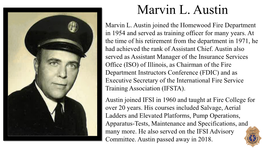 IFSI Instructor Memorial