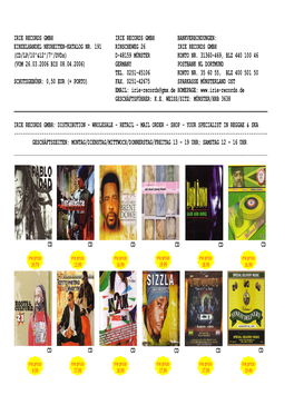 Neue Ware Mail-Order Katalog Einzelhandel 04-06 #1