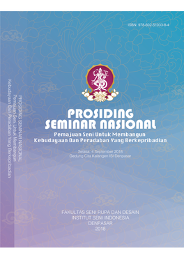 Prosiding Seminar Nasional