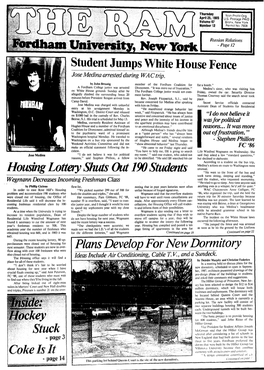 Ewyork - Page 12 Student Jumps White House Fence Jose Medina Arrested During WAC Trip