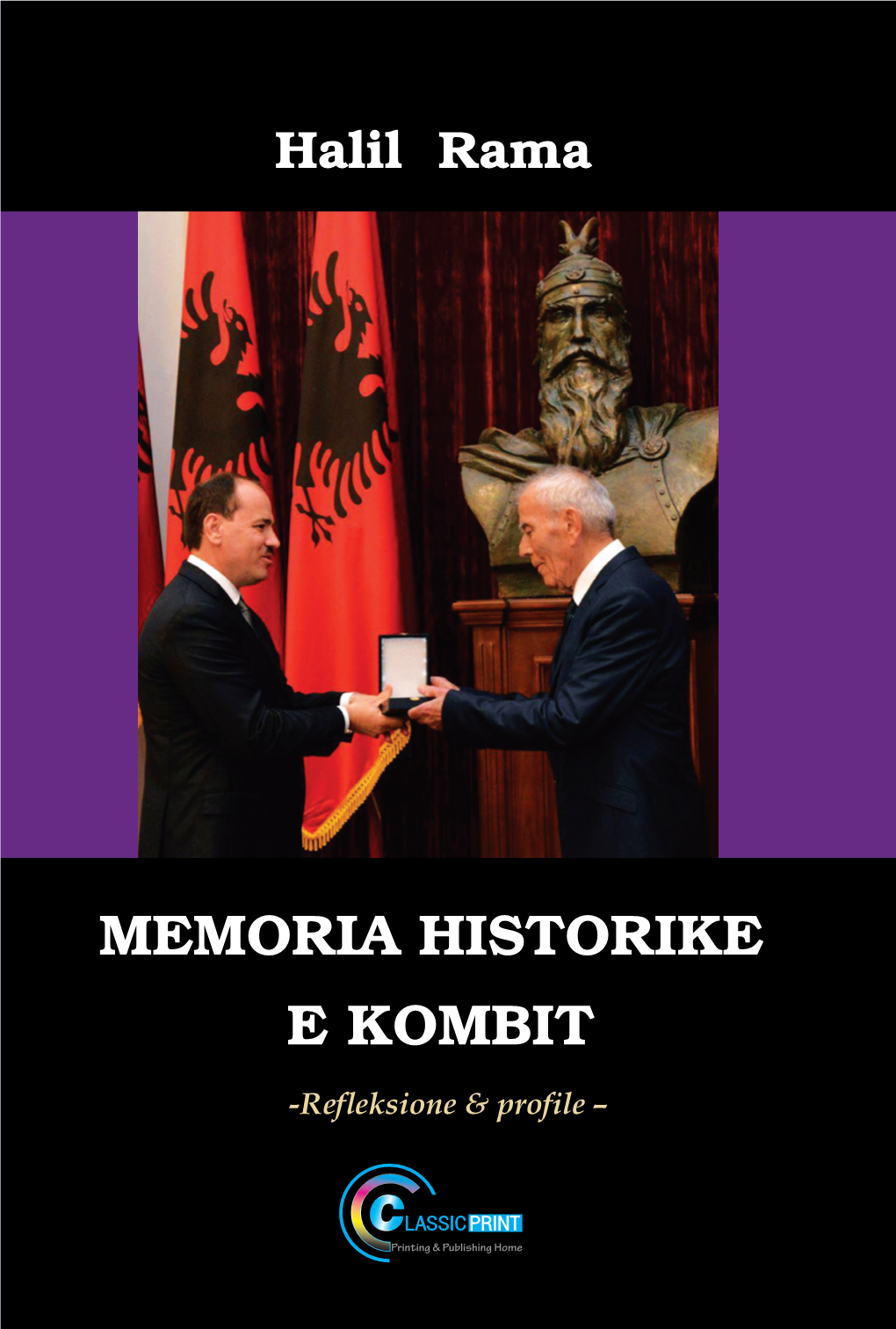 Memoria Historike E Kombit Memoria Historike