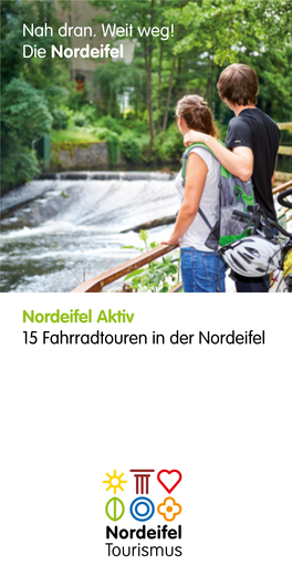 15 Fahrradtouren in Der Nordeifel Inhaltsverzeichnis
