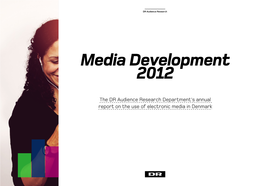 Media Development 2012