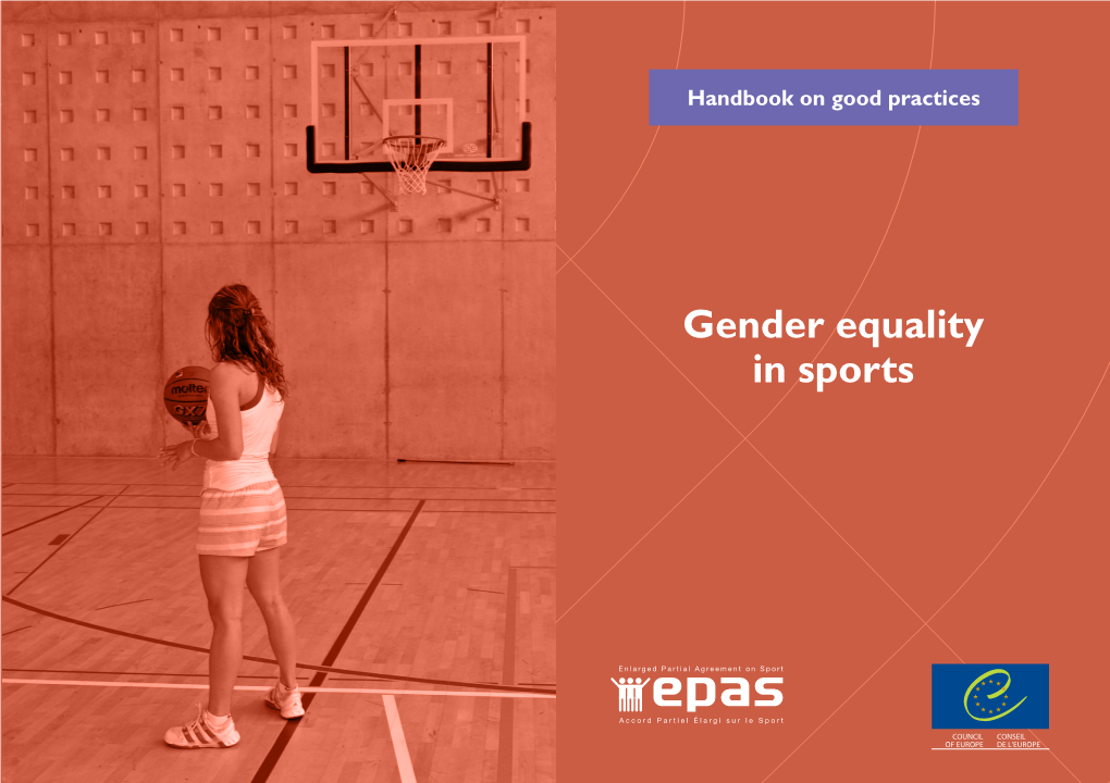 Gender Equality in Sports