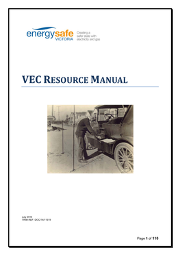 Vec Resource Manual