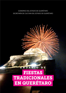 Fiestas Tradicionales En Querétaro Directorio
