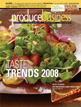 Produce Business July 2008