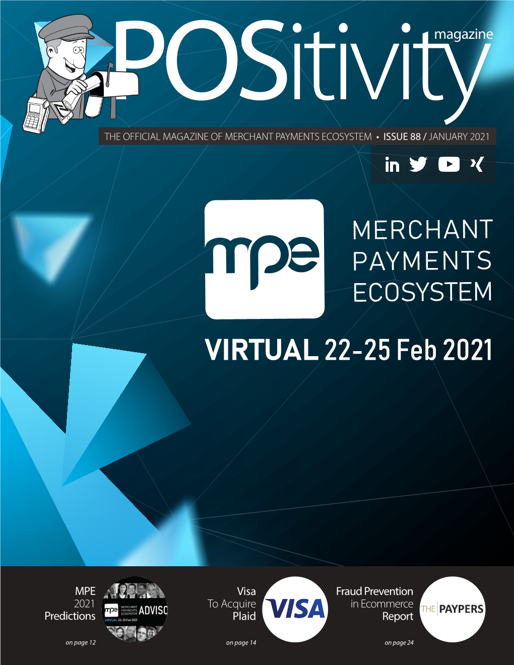 VIRTUAL 22-25 Feb 2021