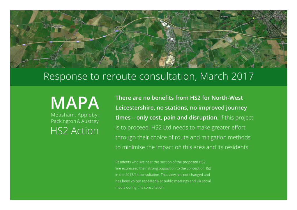 MAPA Reroute Submission