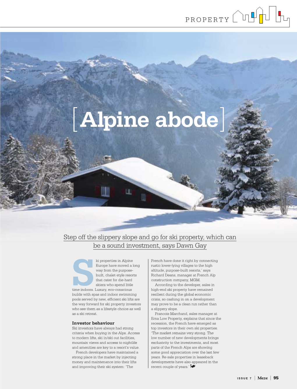 Alpine Abode ]