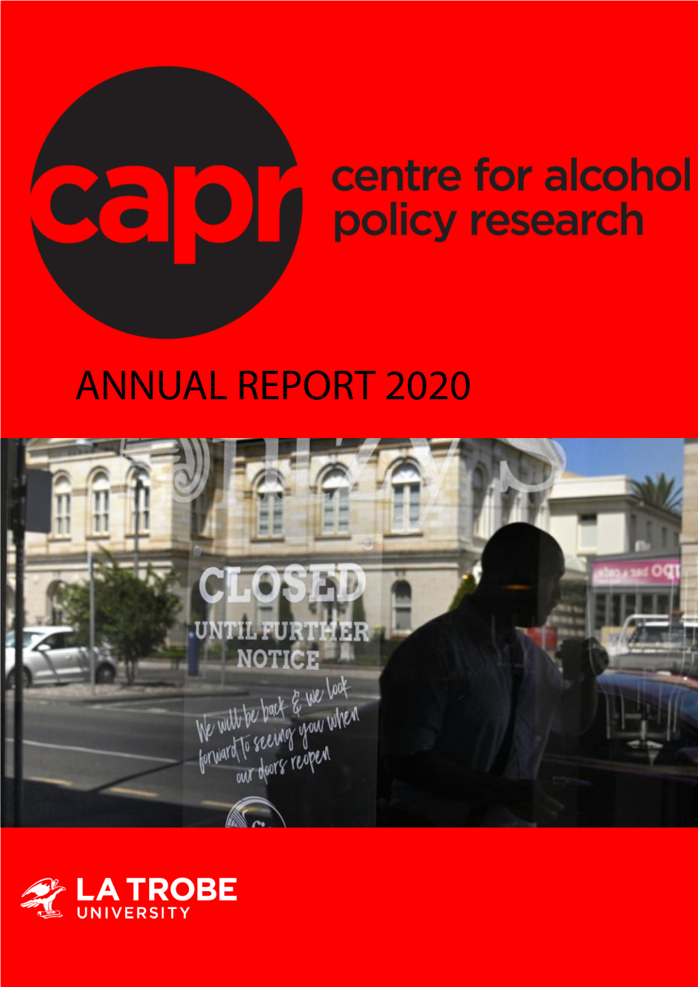 CAPR Annual Report 2020