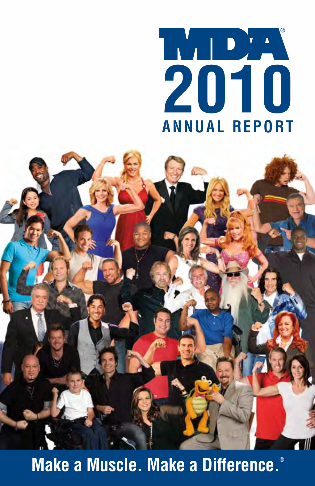 MDA 2010 Annual Report