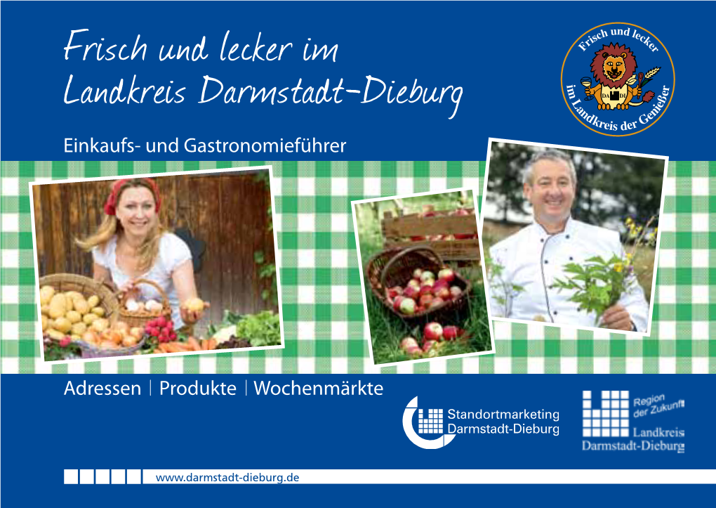 Frisch Und Lecker Im Landkreis Darmstadt-Dieburg