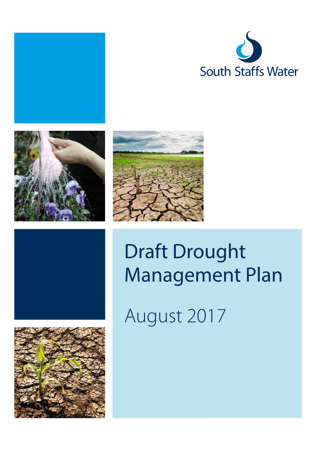 Draft Drought Management Plan