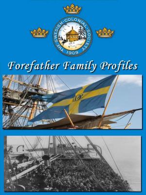Forefather Family Profile Binder