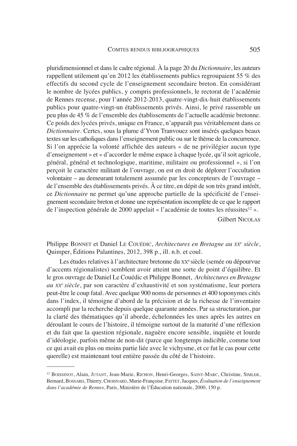 Pluridimensionnel Et Dans Le Cadre Régional. À La Page 20 Du