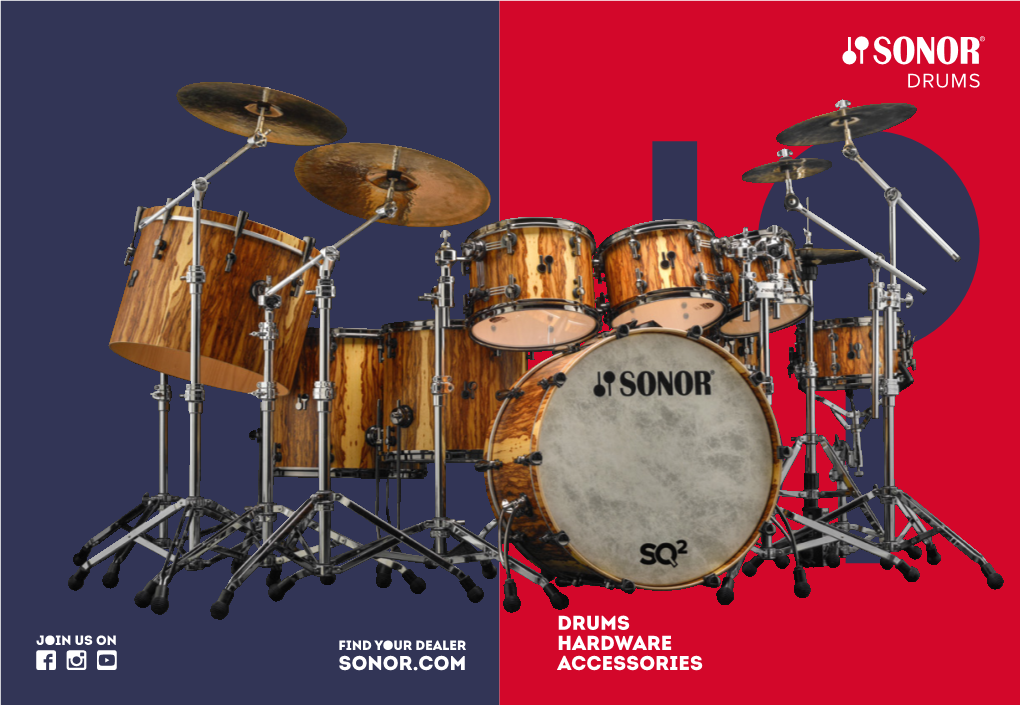 Drums Hardware Accessories Sonor.Com