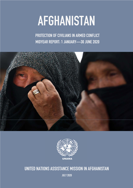Protection of Civilians in Armed Conflict: 2020