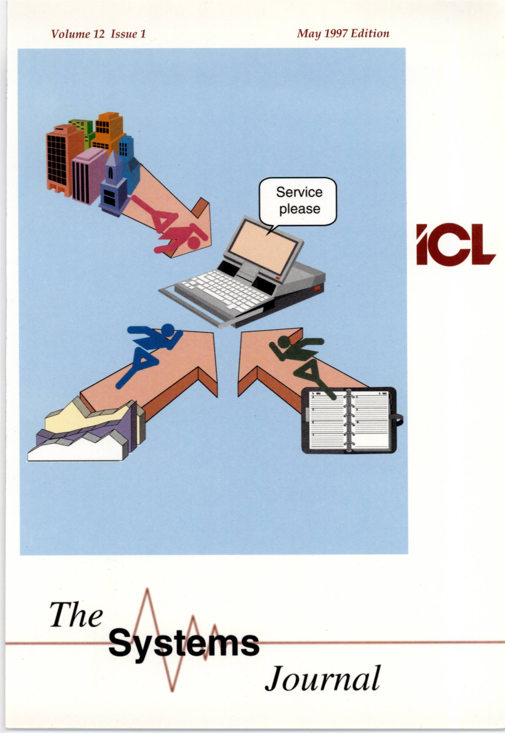 ICL Systems Journal