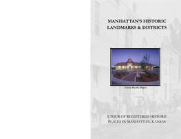 Manhattan's Historic Landmarks & Districts