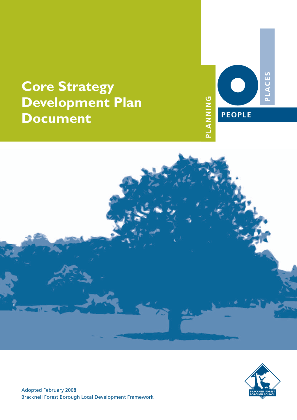 Core Strategy Development Plan Document