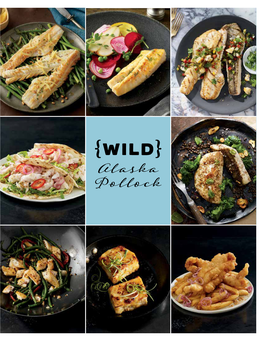 Introducing Wild Alaska Pollock to Your Menu