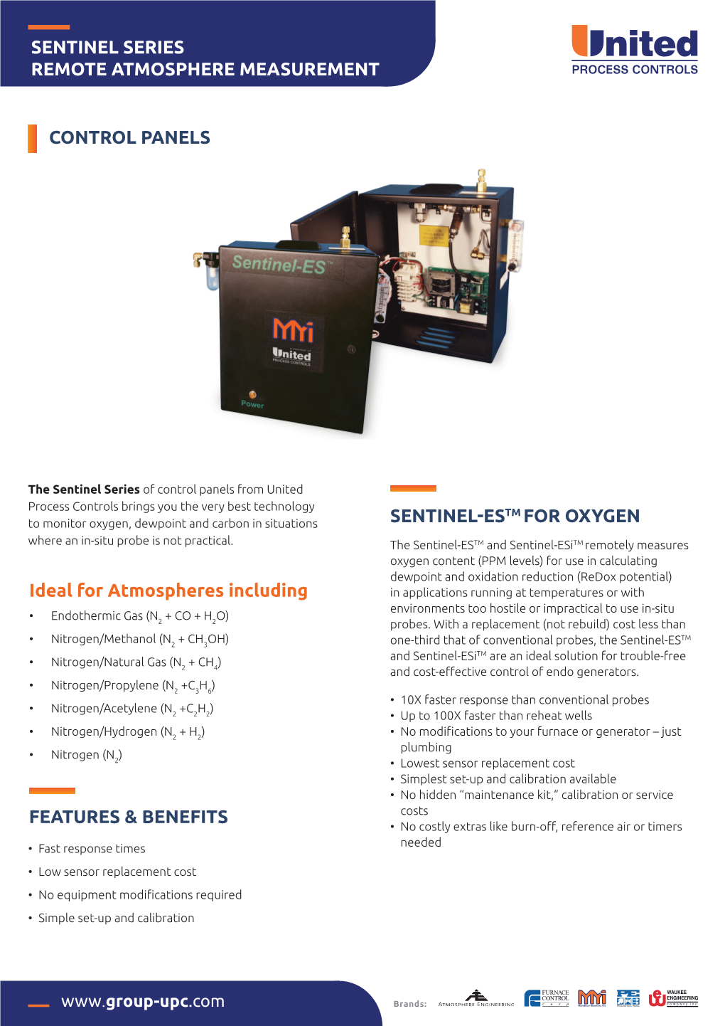 Sentinel Series Remote Atmosphere Measurement