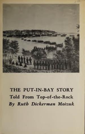 THE PUT-IN-BAY STORY Told from Top-Of-The-Rock