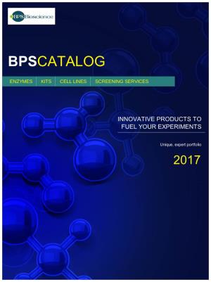 BPS Complete Catalog