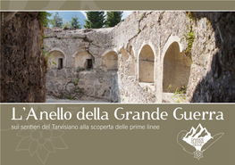 'L'anello Della Grande Guerra' Con Un Estratto Della Graphic Novel