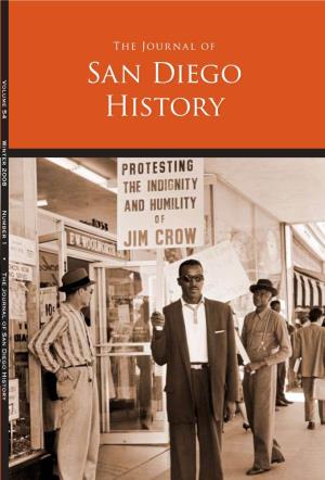 African Americans and Historic Preservation in San Diego: the Douglas and the Clermont/Coast Hotels Leland T