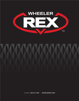 WHEELER-REX-2019-Catalog.Pdf